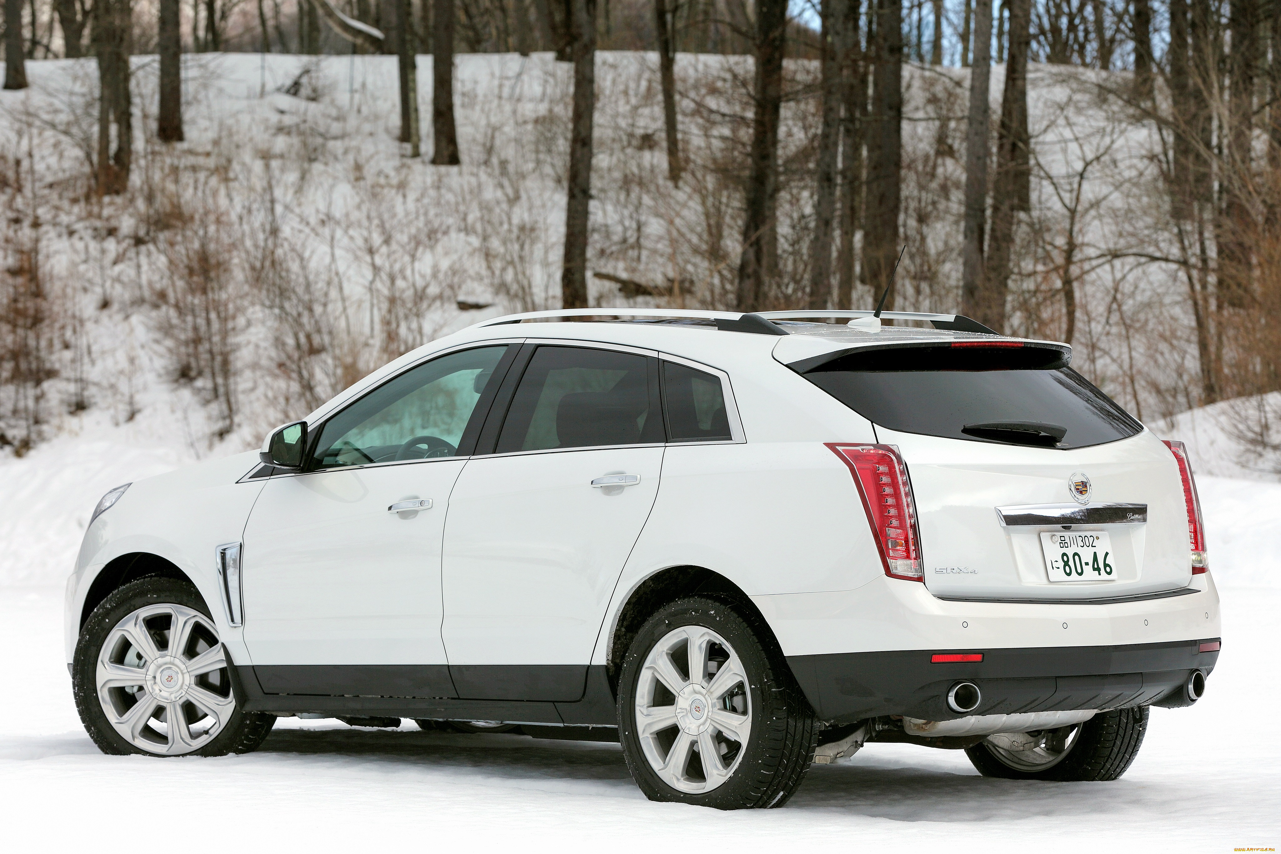 , cadillac, jp-spec, srx, 